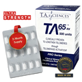 TA-65®  500 Units 60 Tablets (Pro Series)