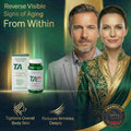 TA-65®  250 Units - 90 Capsules (3 Months Supply)