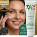 TA-65®  For Skin Cream 120ML - Advanced Anti-Aging Skin Care