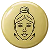 Tightens face and neck skin and fills in wrinkles from their roots